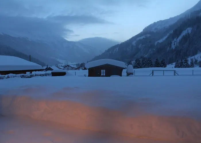 Alpin Austria شقة