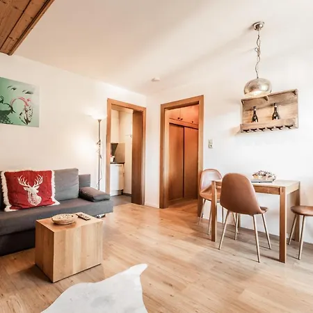 Alpin Austria Апартаменты Бихльбах