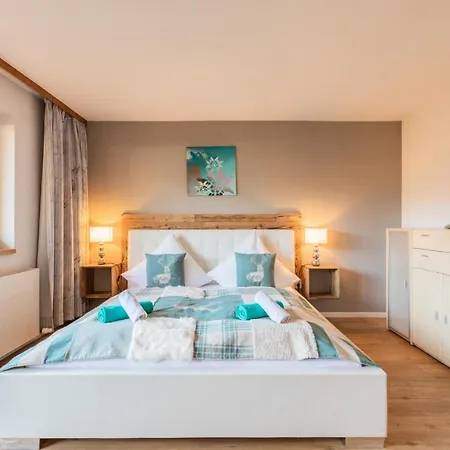 Alpin Austria Апартаменты Бихльбах