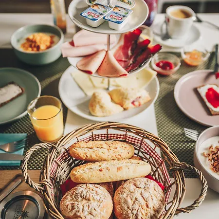 Апартаменты Alpin Austria *