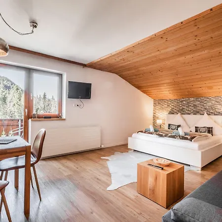 Апартаменты Alpin Austria Бихльбах