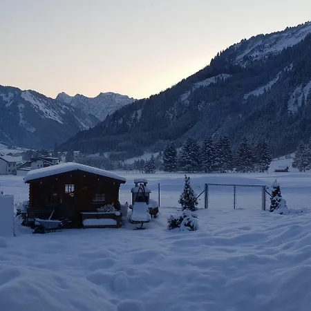 Апартаменты Alpin Austria