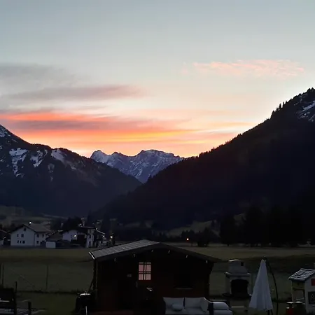 Апартаменты Alpin Austria *