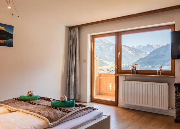 Lägenhet Alpin Austria Bichlbach