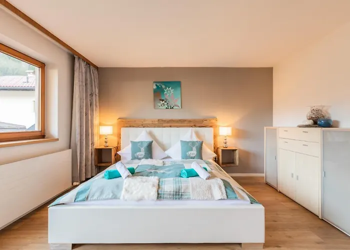 Alpin Austria Lägenhet Bichlbach